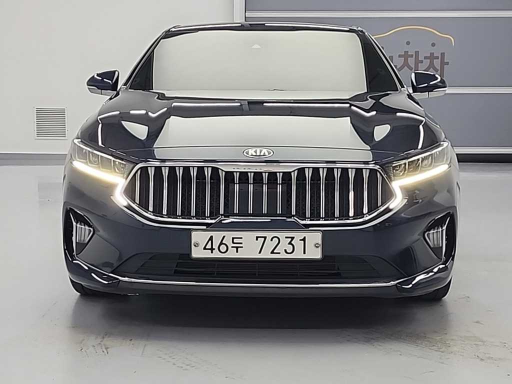 KIA K7 - Vista 2