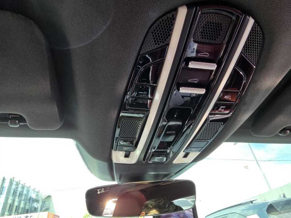 Porsche Panamera - Vista 10