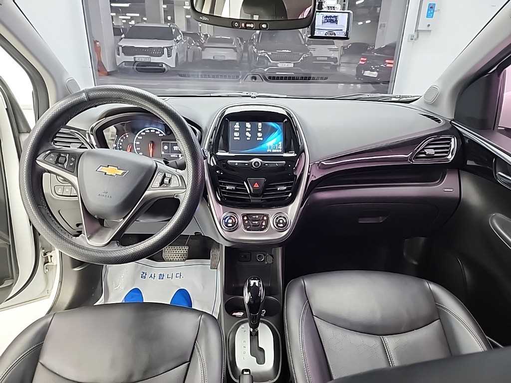 Chevrolet Spark - Vista 7