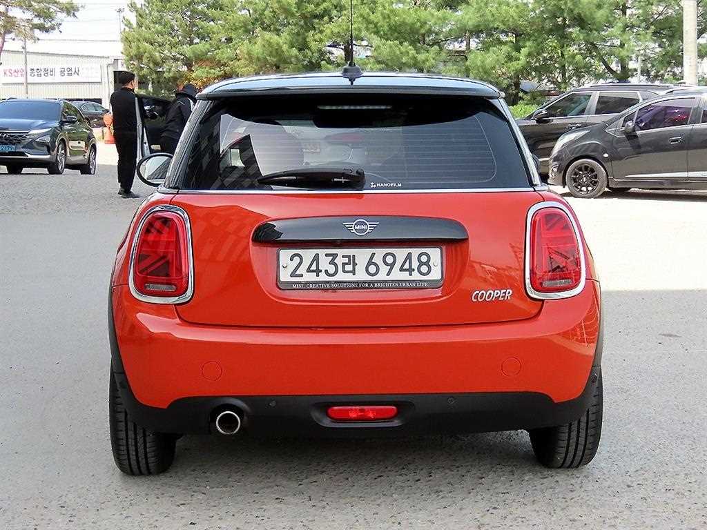 Mini Cooper - Vista 4