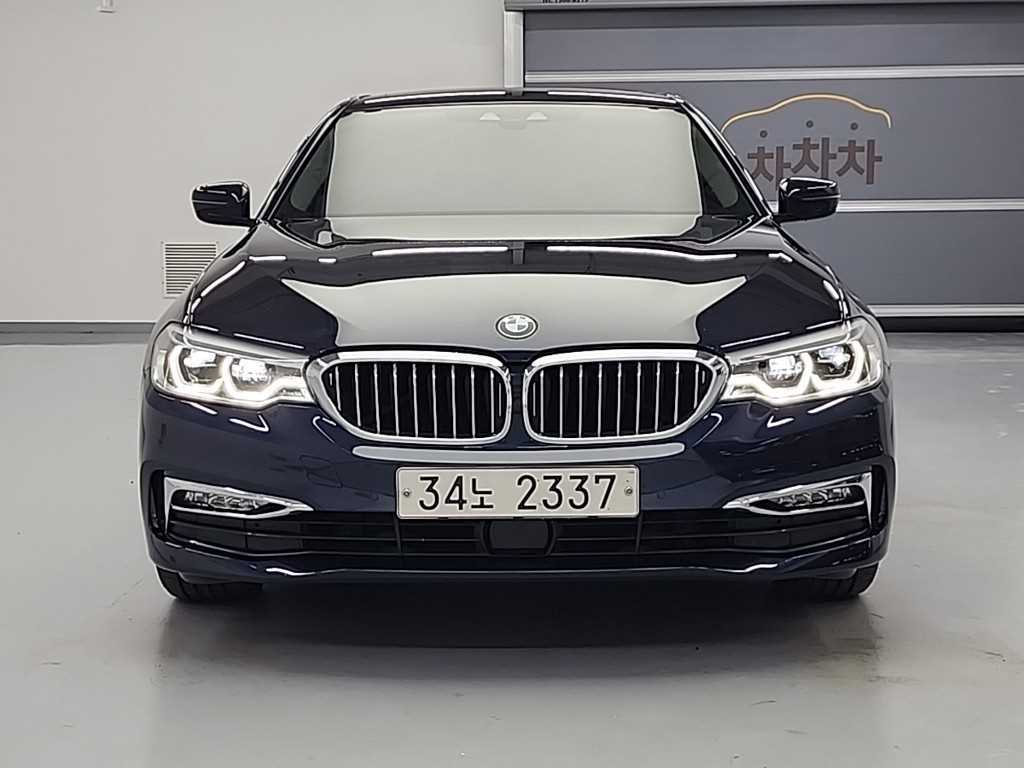 BMW 5 Series - Vista 2