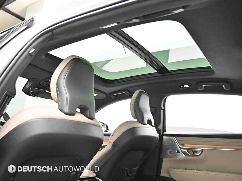 Volvo S90 2026 Blanco - Importación desde Corea - HF Imports Iquique - Foto 18