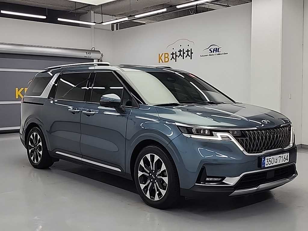 KIA Carnival - Vista 4