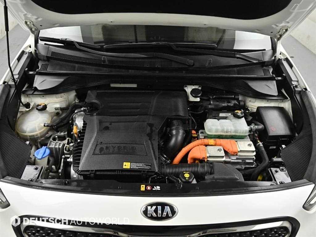 KIA Niro - Vista 6