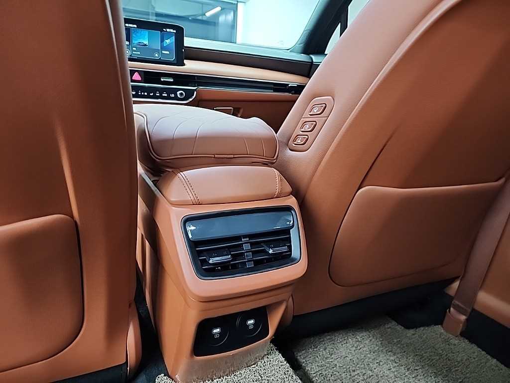 KIA K8 2025 Blanco - Importación desde Corea - HF Imports Iquique - Foto 13