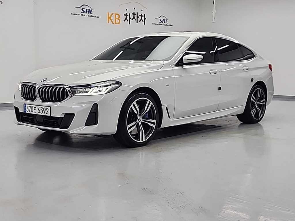 BMW Gran Turismo 2024 Blanco - Importación desde Corea - HF Imports Iquique - Foto 1