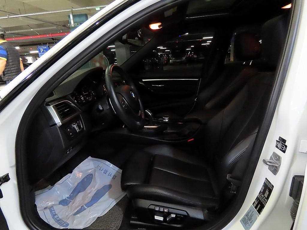 BMW 3 series - Vista 6