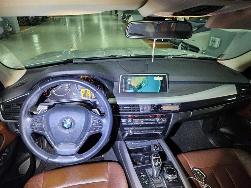 BMW X5 - Vista 5