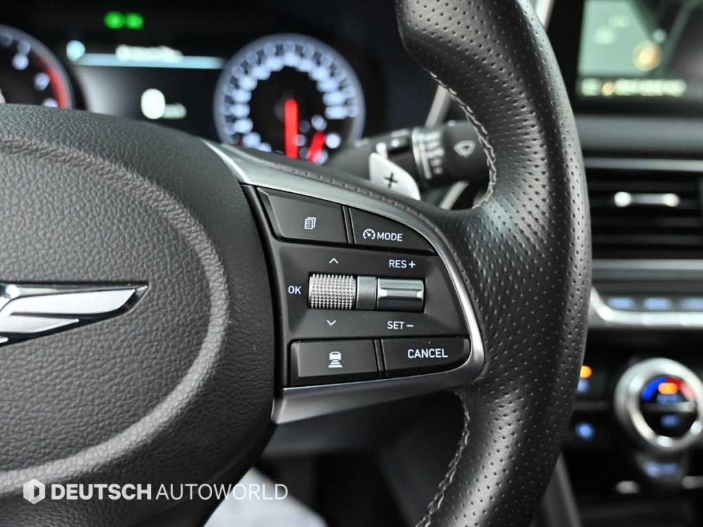 Genesis G70 2020 Gris - Importación desde Corea - HF Imports Iquique - Foto 18