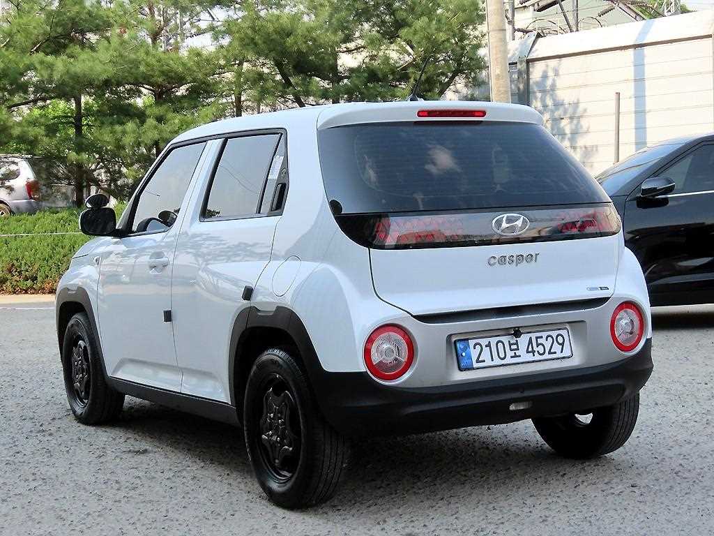 HYUNDAI Casper - Vista 3