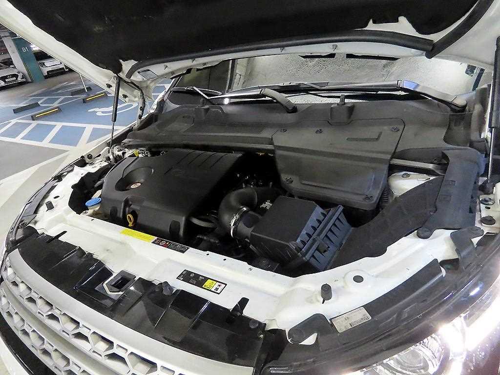 Land Rover Discovery Sports 2018 Blanco - Importación desde Corea - HF Imports Iquique - Foto 19