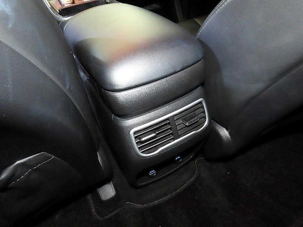 HYUNDAI Santa Fe 2022 Gris - Importación desde Corea - HF Imports Iquique - Foto 15