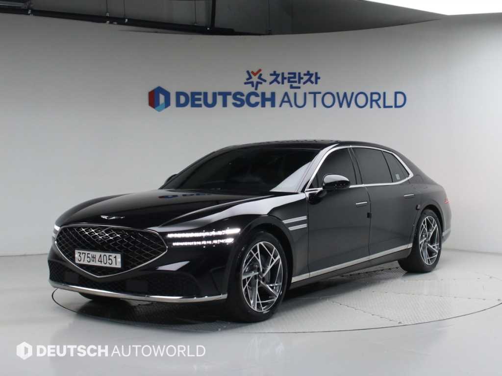 Genesis G90 2022 - Importación desde Corea - HF Imports Iquique - Foto 1