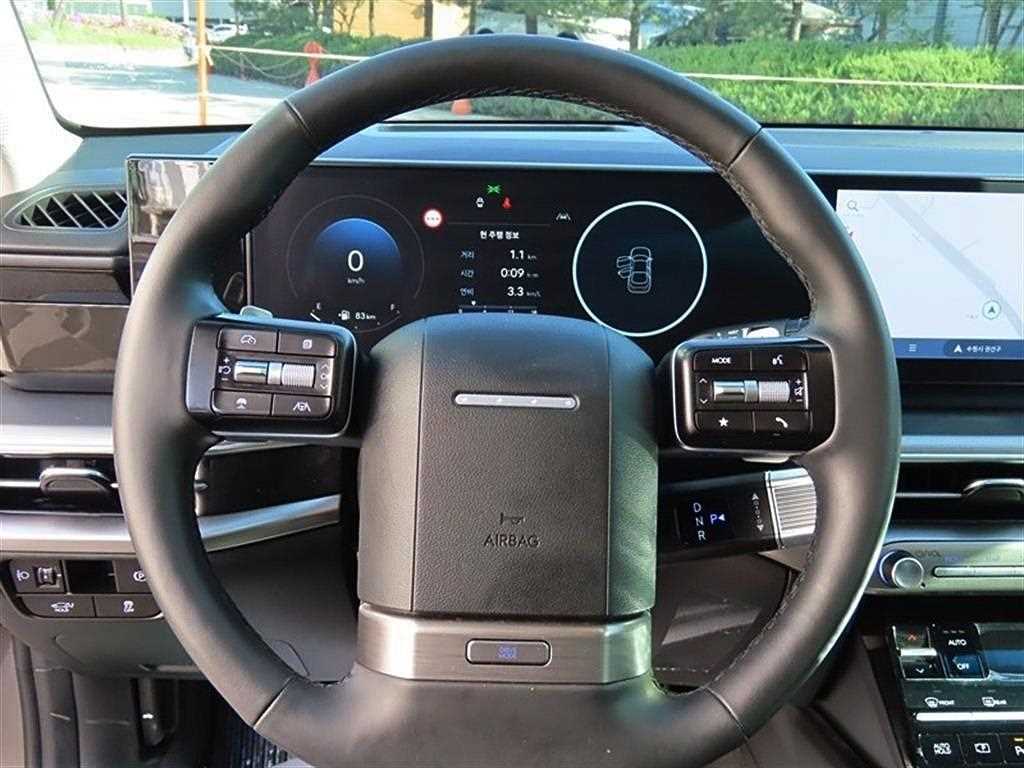 HYUNDAI Grandeur - Vista 9