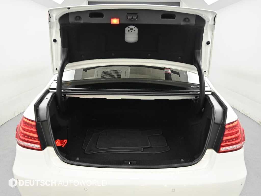 Mercedes Benz E class 2016 Blanco - Importación desde Corea - HF Imports Iquique - Foto 19