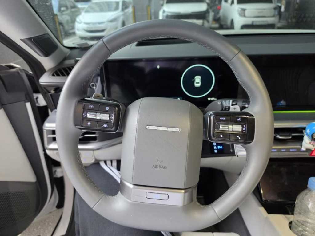 HYUNDAI Grandeur - Vista 8