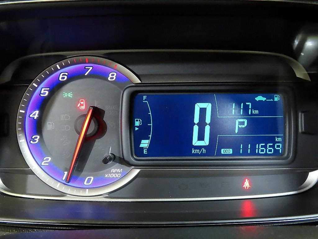 Chevrolet Trax - Vista 9