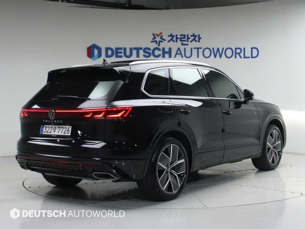 Volkswagen Touareg - Vista 2