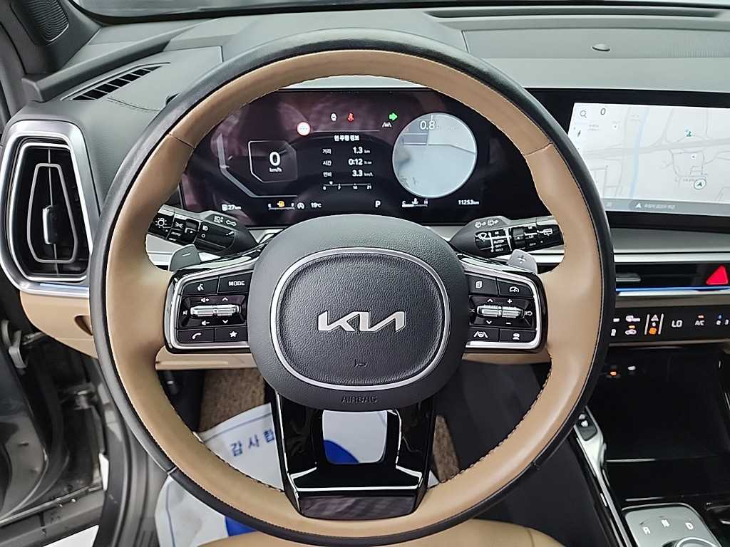KIA Sorento - Vista 9