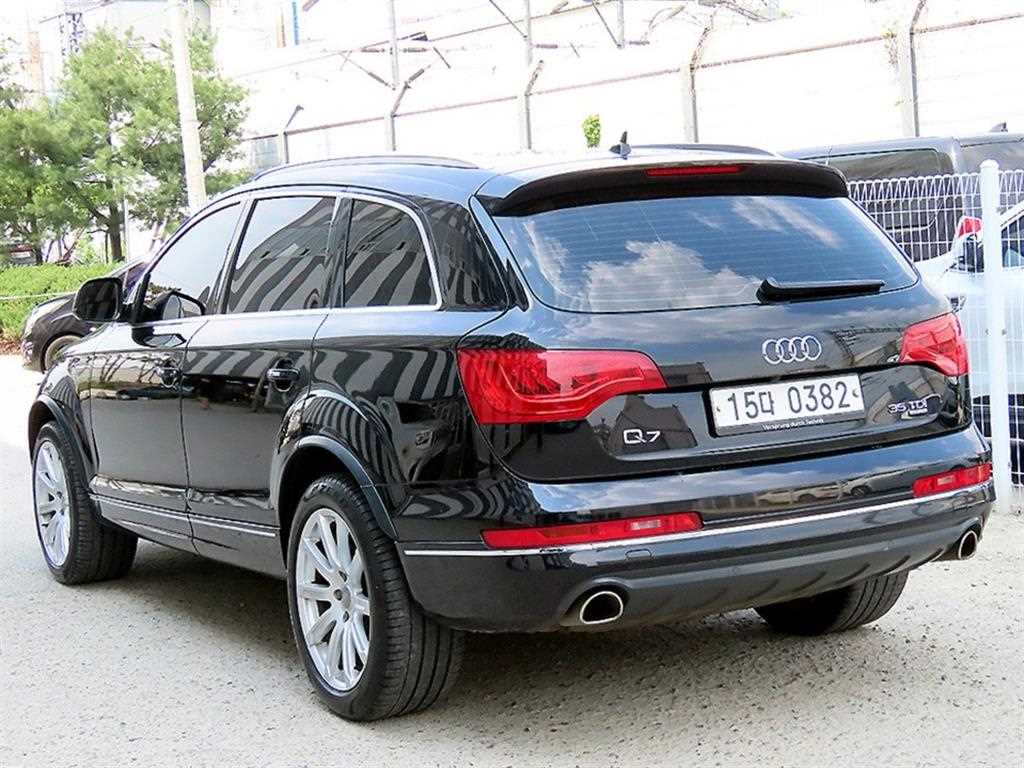 Audi Q7 - Vista 3