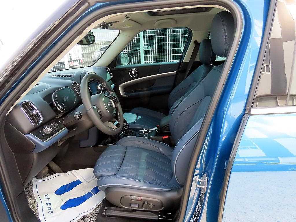 Mini Countryman - Vista 5