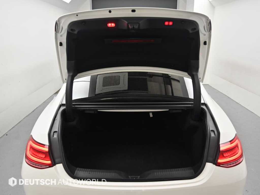 Mercedes Benz CLS Class 2019 Blanco - Importación desde Corea - HF Imports Iquique - Foto 19