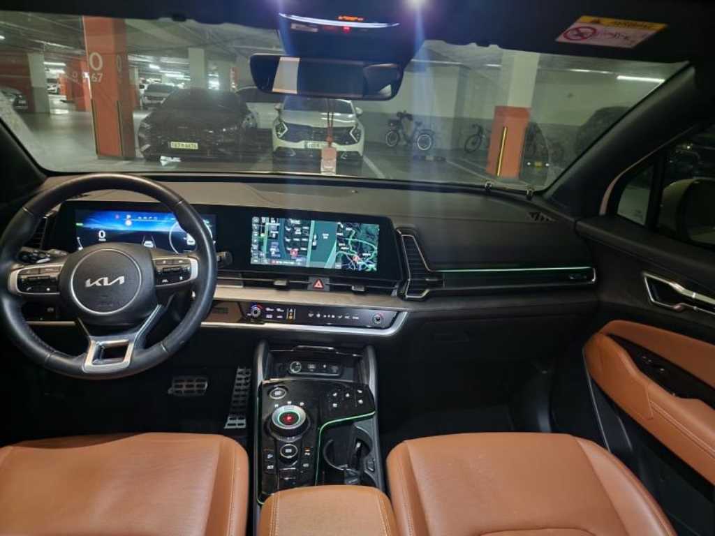 KIA Sportage - Vista 7