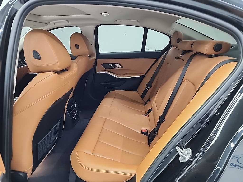 BMW 3 series - Vista 12