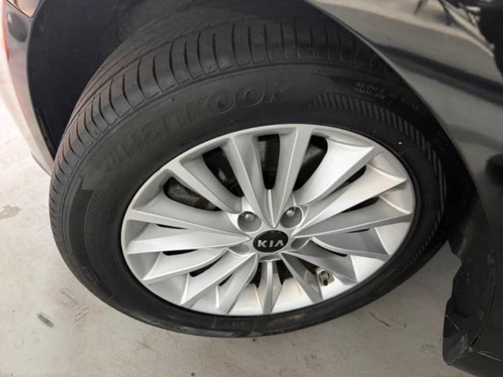 KIA K7 2016 Negro - Importación desde Corea - HF Imports Iquique - Foto 20
