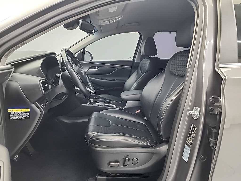 HYUNDAI Santa Fe - Vista 11