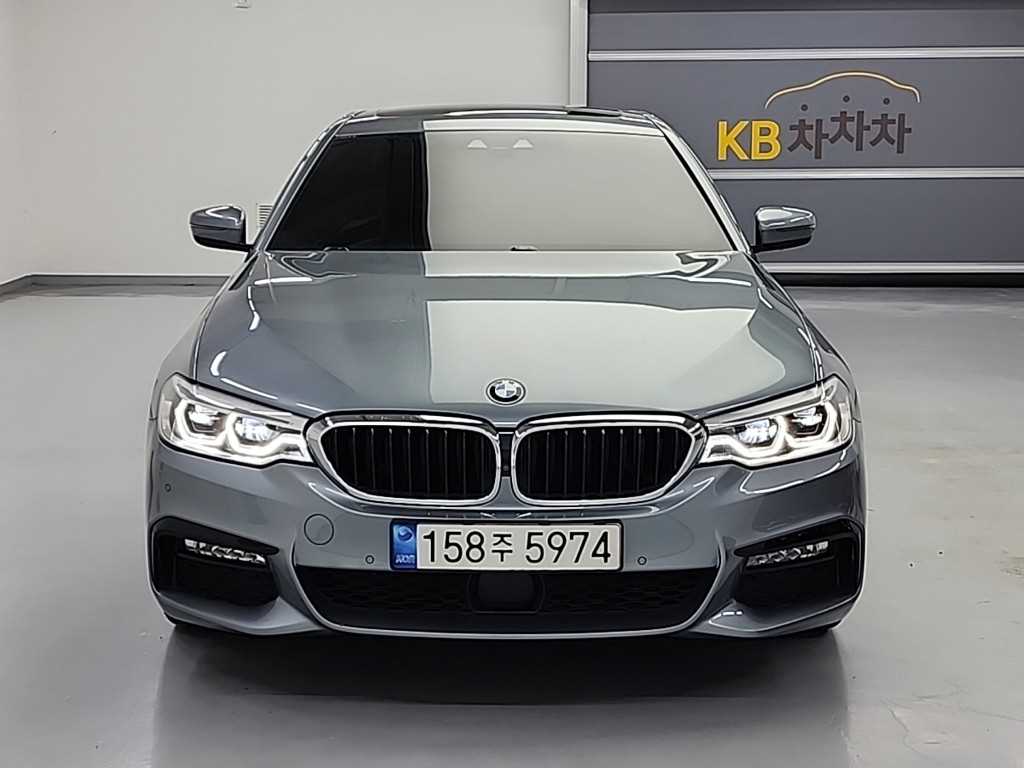 BMW 5 Series - Vista 2