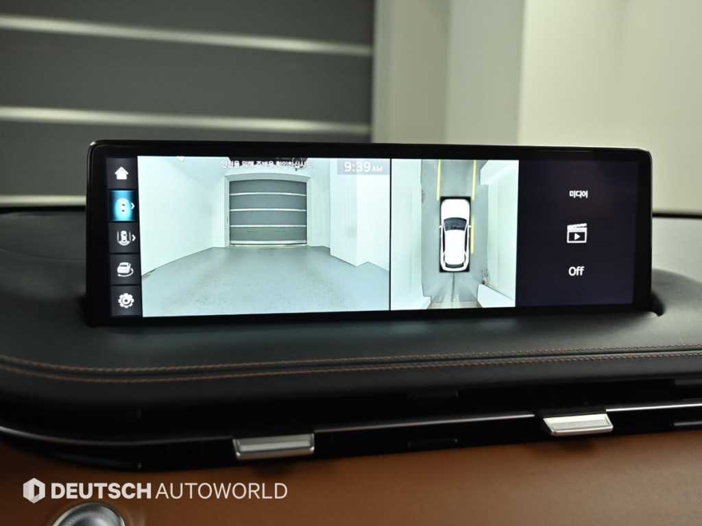 Genesis GV70 2022 Blanco - Importación desde Corea - HF Imports Iquique - Foto 15