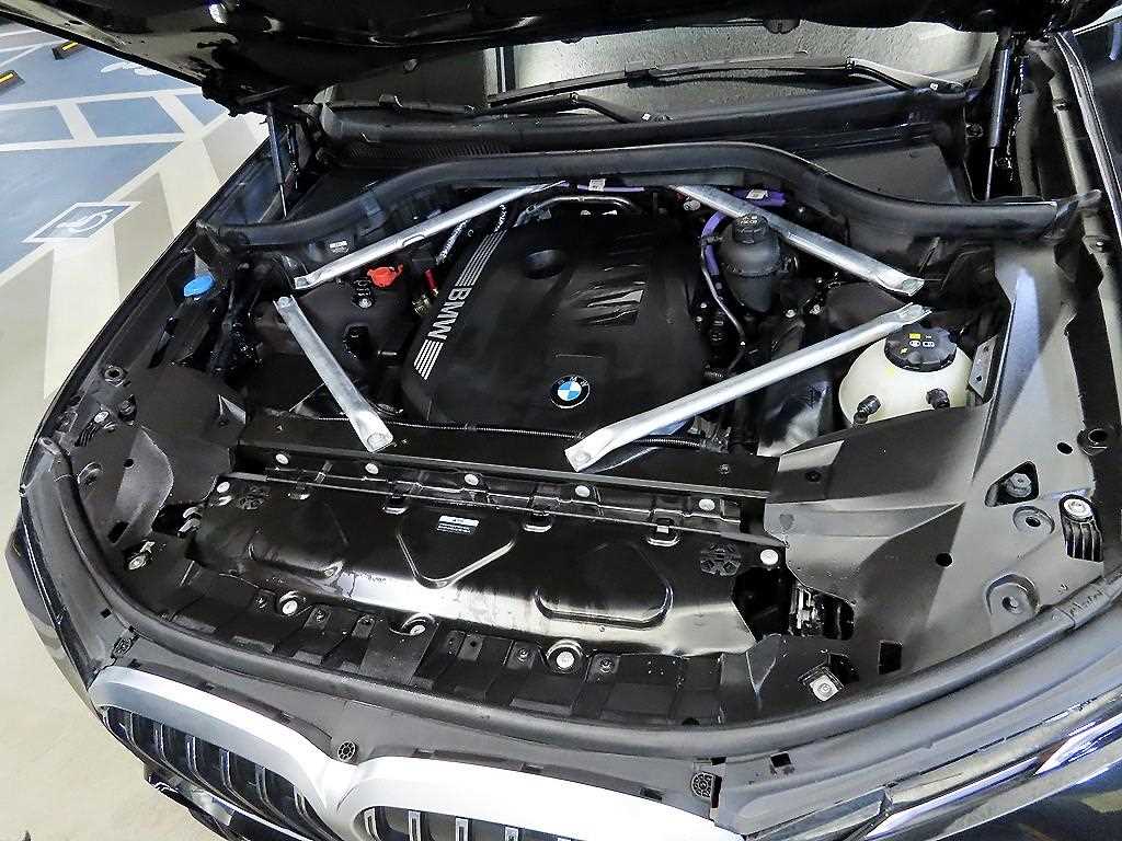 BMW X7 2024 - Importación desde Corea - HF Imports Iquique - Foto 19