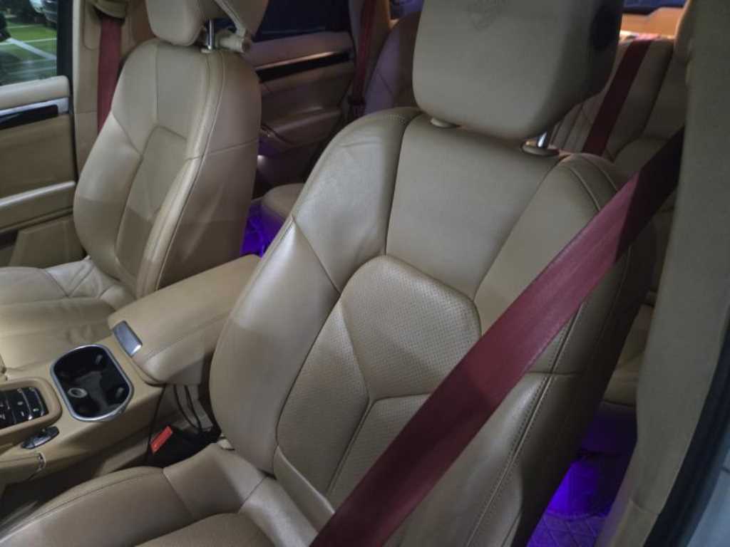 Porsche Cayenne - Vista 8