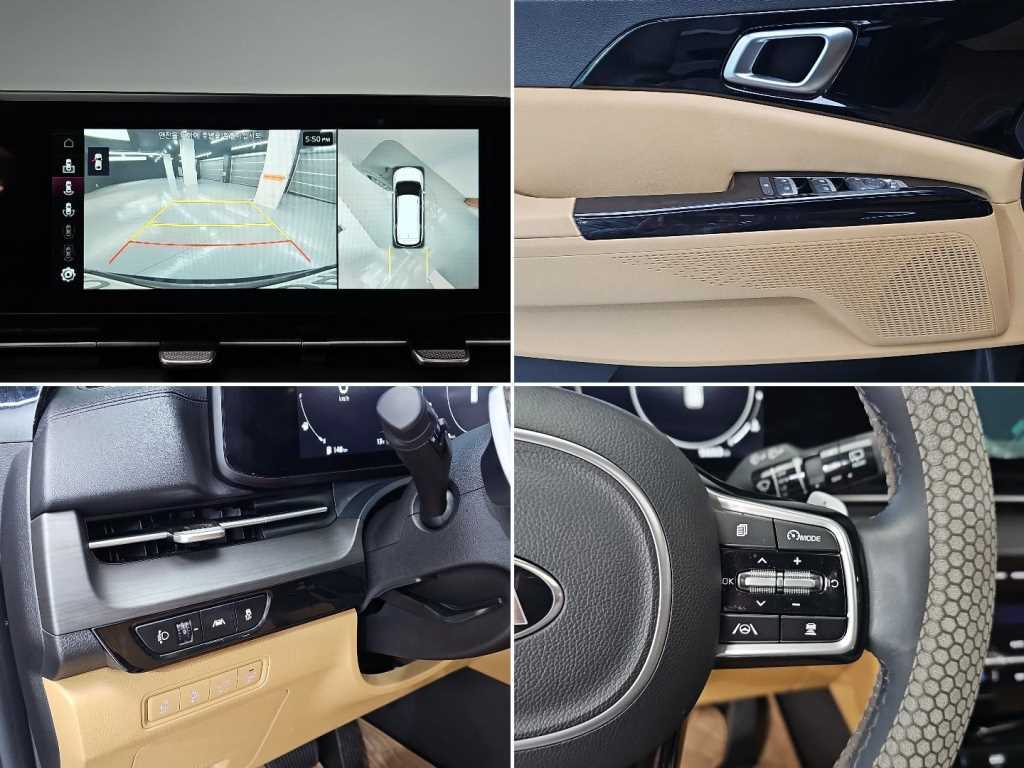 KIA Carnival 2021 Negro - Importación desde Corea - HF Imports Iquique - Foto 16