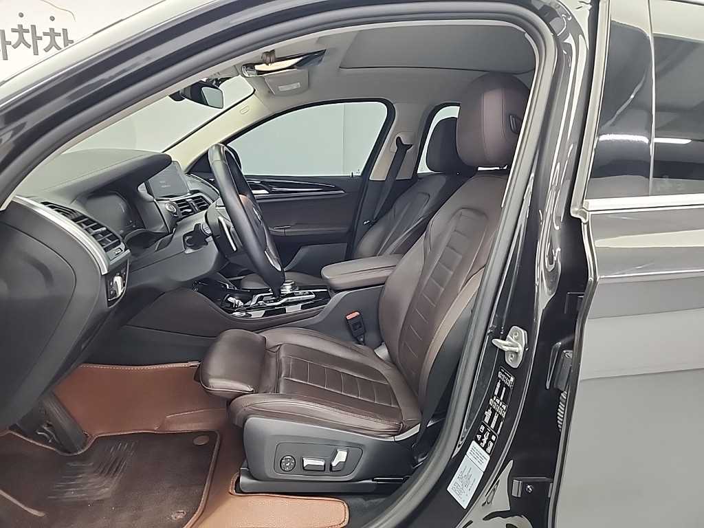 BMW X4 - Vista 11