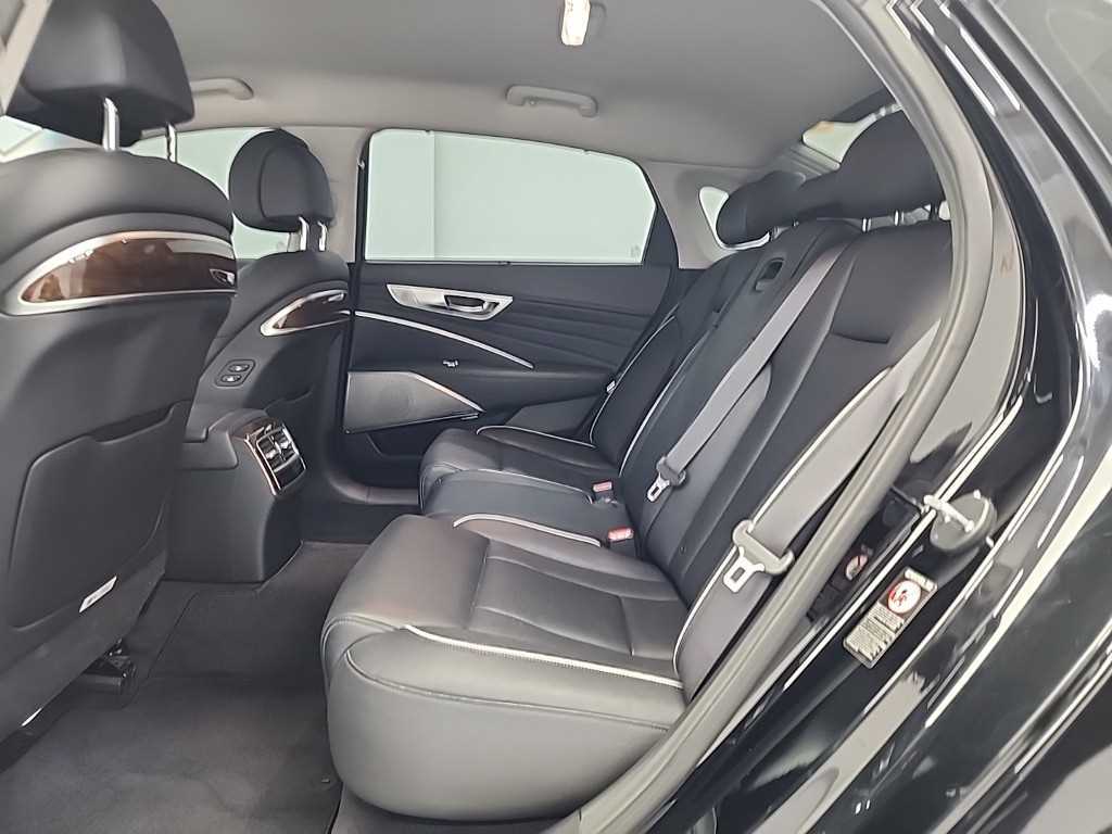 KIA K9 - Vista 12