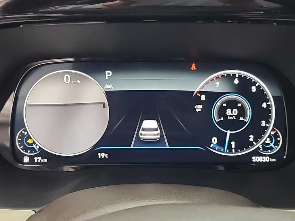HYUNDAI Palisade - Vista 6