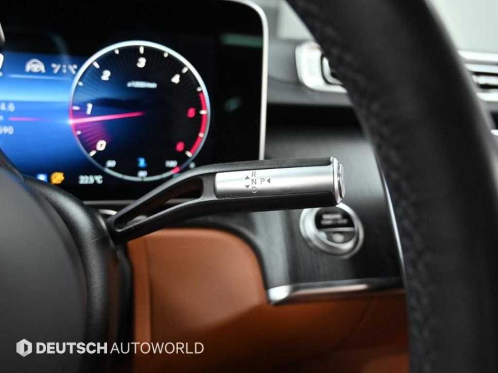 Mercedes Benz S Class - Vista 9