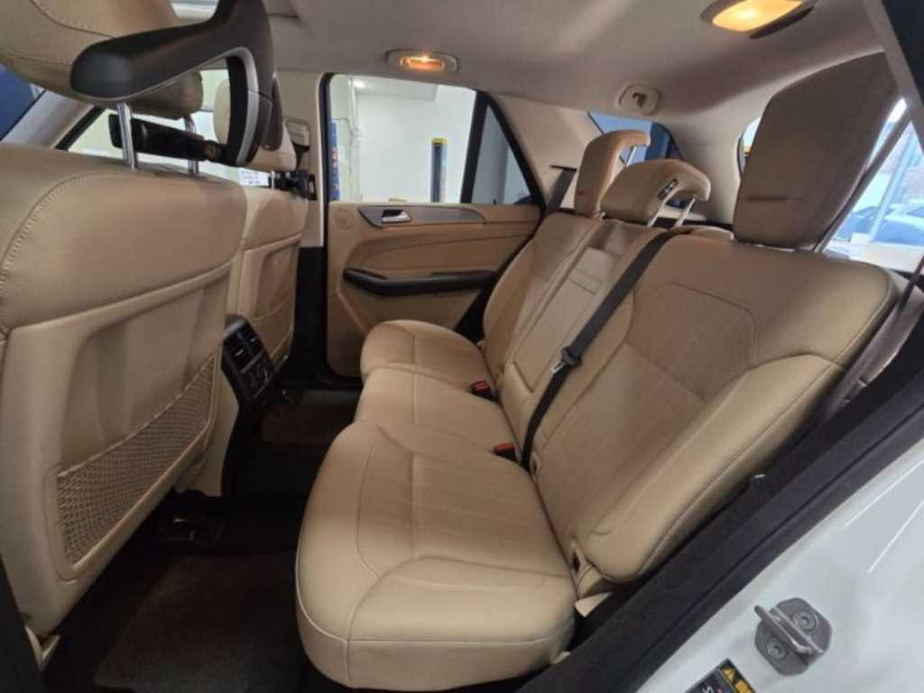 Mercedes Benz GLE Class 2018 Blanco - Importación desde Corea - HF Imports Iquique - Foto 13