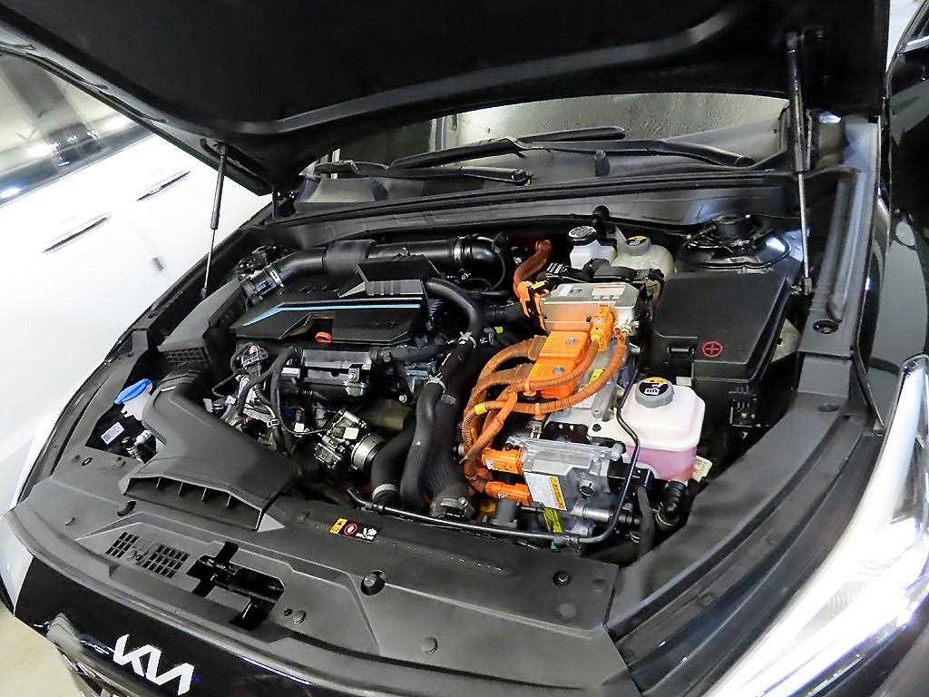 KIA K8 2022 Negro - Importación desde Corea - HF Imports Iquique - Foto 19