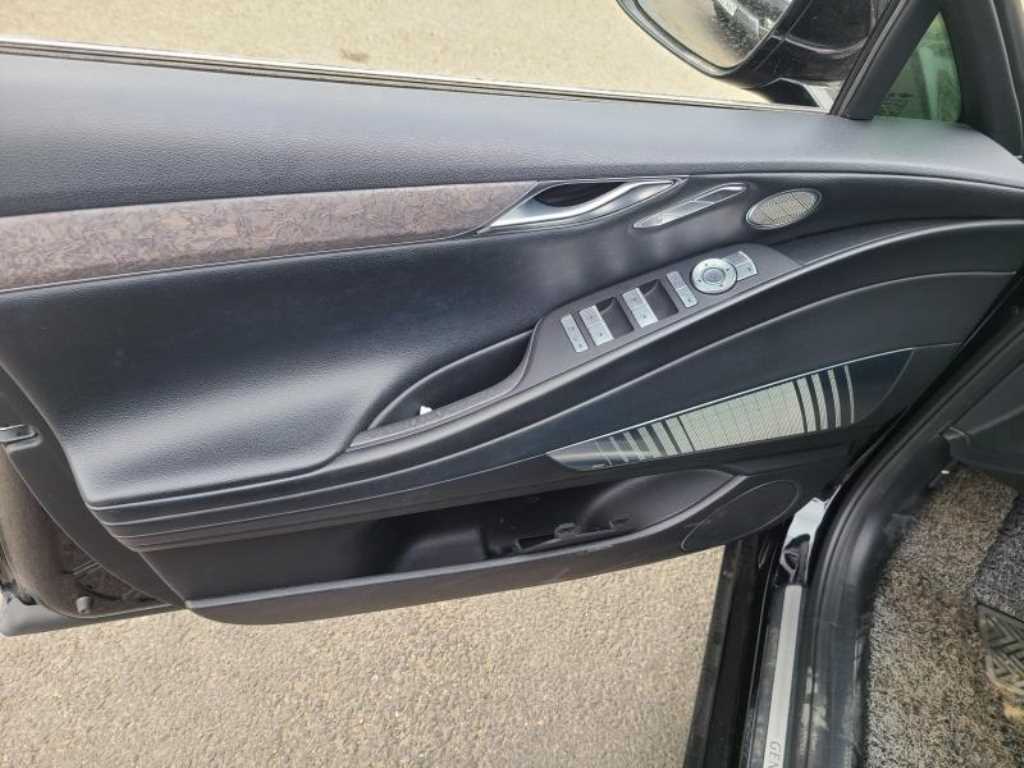 Genesis G80 2022 Negro - Importación desde Corea - HF Imports Iquique - Foto 16