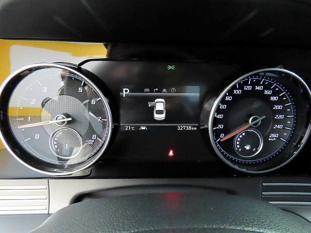 HYUNDAI Grandeur - Vista 8