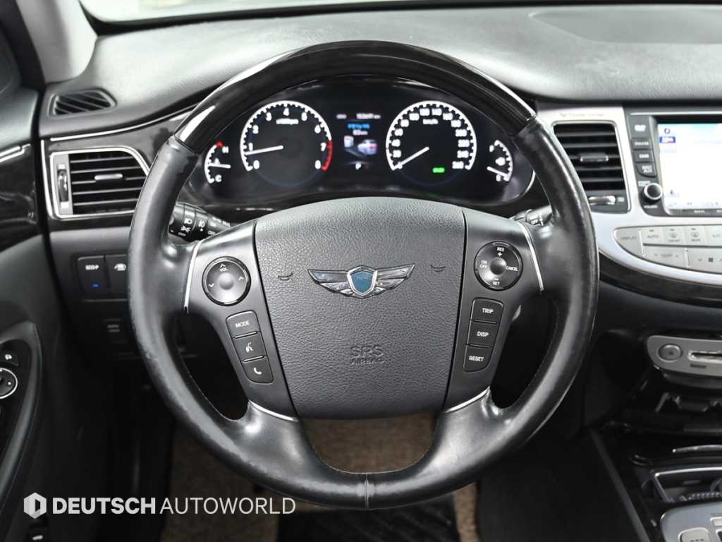 HYUNDAI Genesis 2012 - Importación desde Corea - HF Imports Iquique - Foto 13