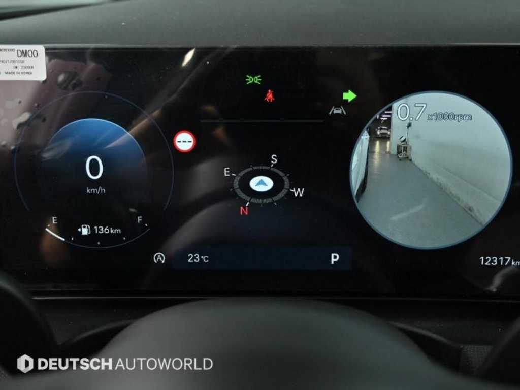 HYUNDAI Tucson - Vista 7