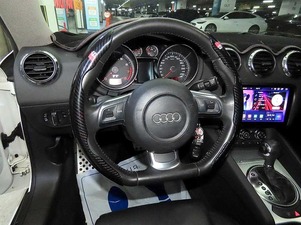 Audi TT - Vista 8