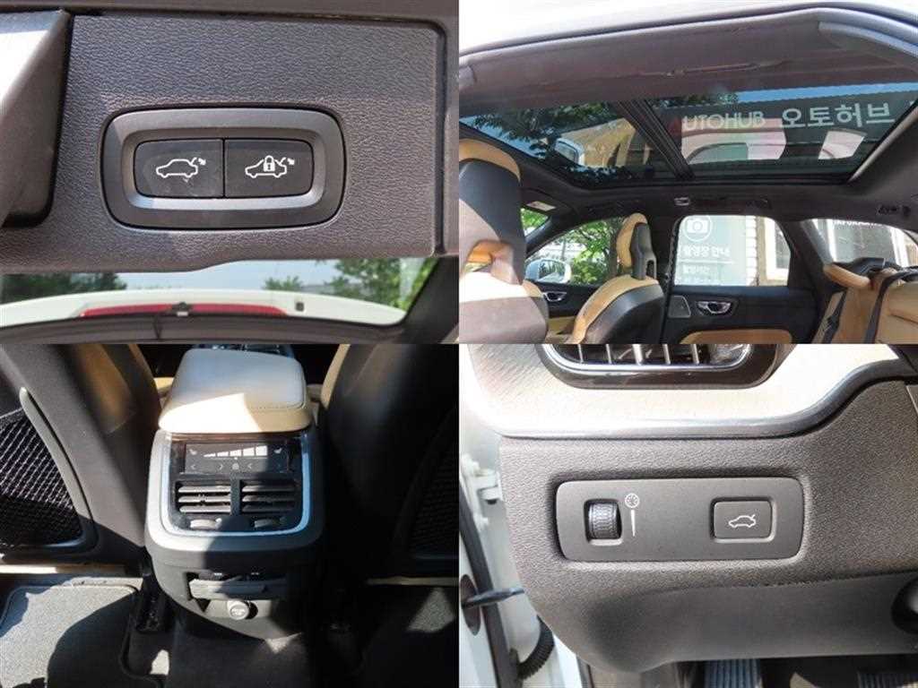 Volvo XC60 2018 - Importación desde Corea - HF Imports Iquique - Foto 19