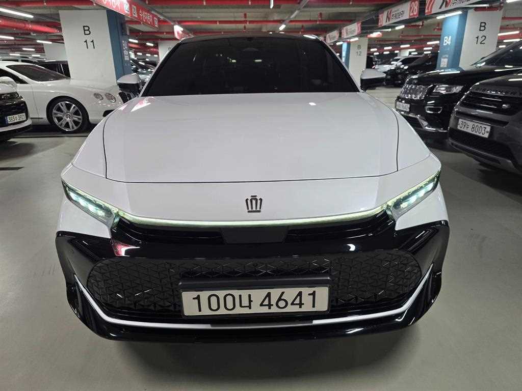 Toyota Crown - Vista 2