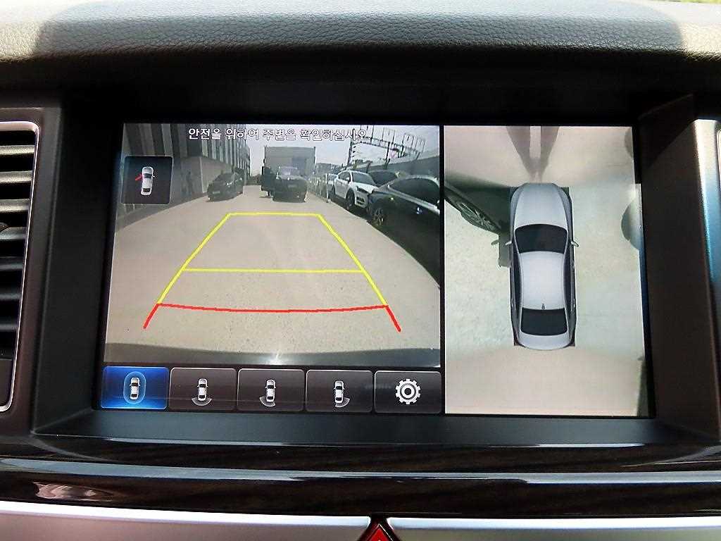 Genesis G80 2017 Negro - Importación desde Corea - HF Imports Iquique - Foto 15