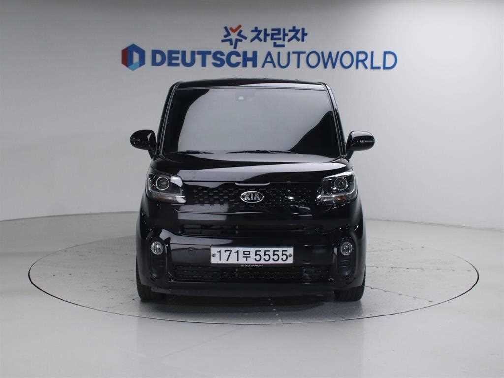 KIA Ray - Vista 3